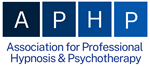 APHP - Qualified Clinical Hypnotherapist, registered with the Association for Professional Hypnosis and Psychotherapy.